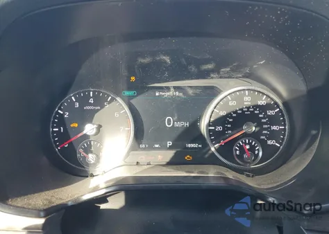 2021 Kia Telluride Sx z USA, uszkodzony, nr VIN 5XYP5DHC2MG176702